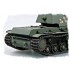 1/48 Russian Kliment Voroshilov KV-1 Model 1942 Simplified Turret Tank