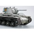 1/48 Russian Kliment Voroshilov KV-1 Model 1942 Heavy Cast Turret Tank