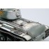 1/48 Russian Kliment Voroshilov KV-1 Model 1942 Heavy Cast Turret Tank