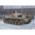 1/48 Russia Kliment Voroshilov KV-1 model 1942 Lightweight Cast Tank