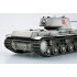 1/48 Russia Kliment Voroshilov KV-1 model 1942 Lightweight Cast Tank