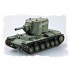 1/48 Russian KV-1 Big Turret Tank
