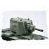 1/48 Russian KV-1 Big Turret Tank