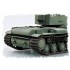 1/48 Russian KV-1 Big Turret Tank