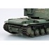 1/48 Russian Kliment Voroshilov KV-2 Tank