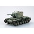 1/48 Russian Kliment Voroshilov KV-2 Tank