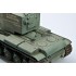 1/48 Russian Kliment Voroshilov KV-2 Tank