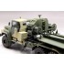 1/35 Russian KrAZ-260B Tractor with 5P85TE TEL S-300PMU