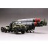 1/35 Russian KrAZ-260B Tractor with 5P85TE TEL S-300PMU