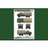 1/35 Ukraine KrAZ-6322 "Soldier" Cargo Truck