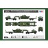 1/35 Ukraine KrAZ-6446 Tractor w/MAZ/ChMZAP-5247G Semitrailer