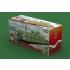1/35 Soviet MBV-2 (late L-11 Gun) Armoured Train