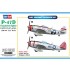 1/48 Republic P-47D Thunderbolt Fighter