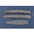 1/350 French Navy Semi-Dreadnought Battleship Danton