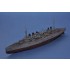 1/350 French Navy Semi-Dreadnought Battleship Danton