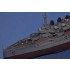 1/350 French Navy Semi-Dreadnought Battleship Danton