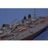 1/350 French Navy Semi-Dreadnought Battleship Danton