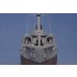 1/350 French Navy Semi-Dreadnought Battleship Danton