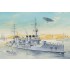 1/350 French Navy Pre-Dreadnought Battleship Voltaire