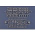 1/350 French Navy Pre-Dreadnought Battleship Voltaire