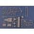 1/350 French Navy Pre-Dreadnought Battleship Voltaire