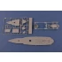 1/350 French Navy Pre-Dreadnought Battleship Condorcet