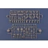 1/350 French Navy Pre-Dreadnought Battleship Condorcet