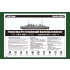 1/350 French Navy Pre-Dreadnought Battleship Condorcet