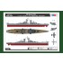 1/350 USS Hawaii CB-3