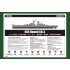 1/350 USS Hawaii CB-3