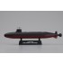 1/700 USS SSN-21 Seawolf Attack Submarine