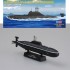 1/700 Russian Navy Akula class Attack Submarine