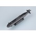 1/700 Russian Navy Akula class Attack Submarine