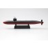 1/700 USS Los Angeles SSN-688 Attack Submarine