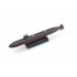 1/700 USS San Francisco (SSN-711)