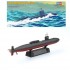 1/700 USS Greeneville SSN-772 Attack Submarine