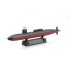 1/700 USS Greeneville SSN-772 Attack Submarine