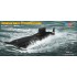 1/700 Russian Navy Typhoon Class Submarine