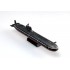 1/700 Russian Navy Typhoon Class Submarine
