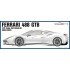 1/24 Ferrari 488 GTB (resin kit)