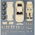 1/24 Porsche 911 GT3 Sports Car