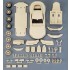 1/24 Aston Martin Vantage Car