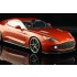 1/24 Aston Martin Vanquish Zagato Full Resin Kit