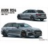 1/24 Audi RS4 Avant Full Resin Kit