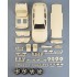 1/24 Audi RS4 Avant Full Resin Kit