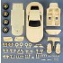 1/24 Ferrari Roma Full Detail Kit