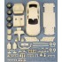 1/24 BMW M3 (G82) Full Resin Kit