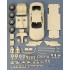 1/24 BMW M4 (G82) Resin Kit