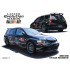 1/24 Mitsubishi Evo9 Wagon