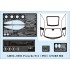 1/24 Porsche 911(992)GT2RS MR Full Detail Kit